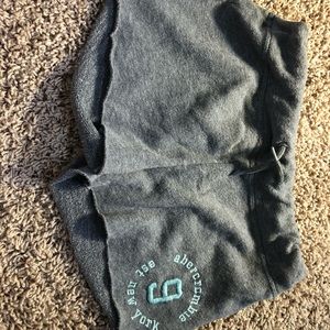 Abercrombie kids shorts
